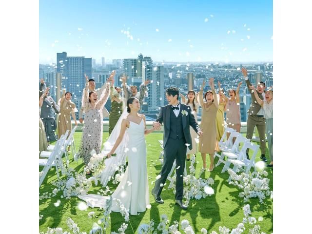 【成約特典】オープン記念豪華優待付きフェア