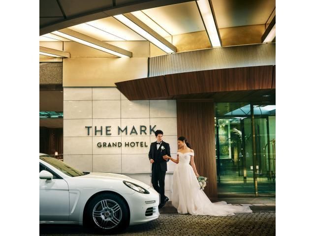 【全組様へ結婚式当日2泊3日スイートルーム宿泊プレゼント】