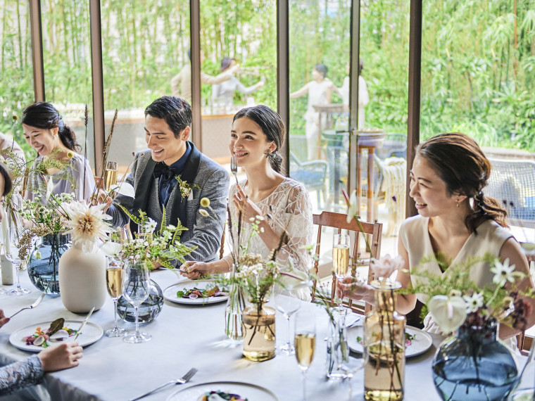 6名様〜ご案内可能★少人数専用会場のアットホームな食事会