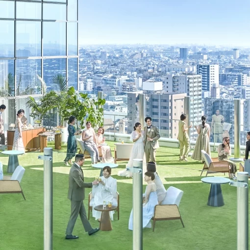 ザ マークグランドホテル（THE MARK GRAND HOTEL）