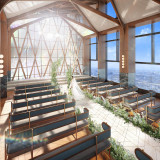 式場見学や試食が楽しめるブライダルフェア