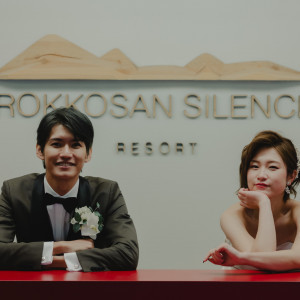 ....|ROKKOSAN　SILNCE　RESORT（六甲山サイレンスリゾート）の写真(26915548)
