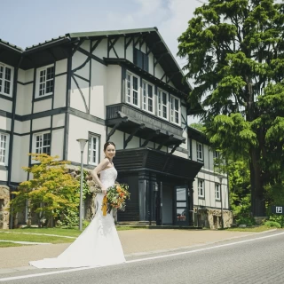 結婚式当日 送迎バスプレゼント