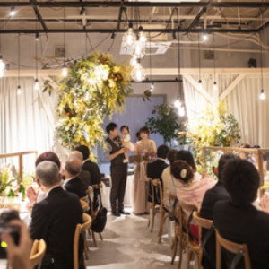 結婚式のプロ集団がプロデュースする『少人数ウェディング』専用会場|SALLY TABLE （サリィ テーブル）の写真(20972446)