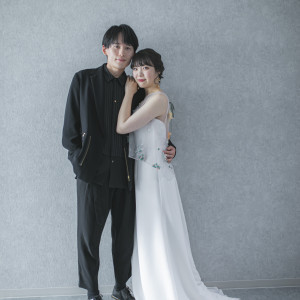 ふたりの思い出の地でふたりらしい一枚を残すフォトウエディング