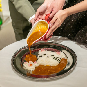.|SALLY TABLE （サリィ テーブル）の写真(51588642)
