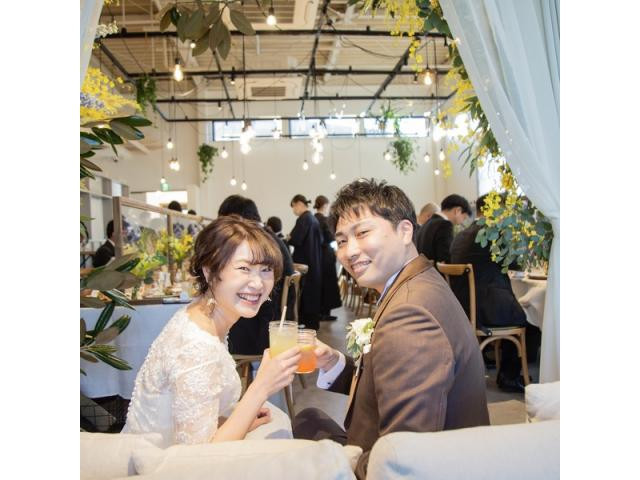 【こだわり美食のレストランW】少人数で温かな結婚式