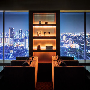 デザインホテルを彷彿とさせる空間。眺望を独占するゲスト専用空間|SAKURA SKY PALACE（サクラスカイパレス）の写真(20326951)