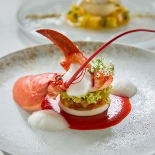 特別な日にふさわしいお料理