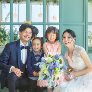【フォト婚】韓国風っぽくて可愛い☆*挙式のみも歓迎♪