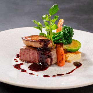 SAKURA SKY PALACE（サクラスカイパレス）の料理の写真（1枚目）
