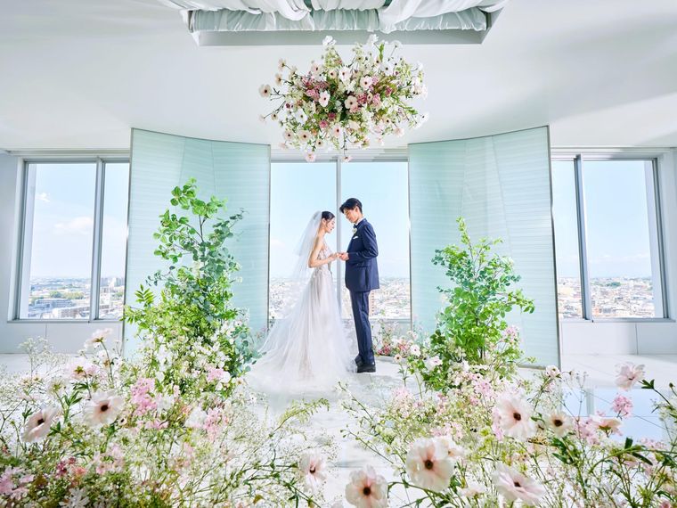 〈結婚式を迷っている方にもぜひ！〉韓国風*最旬フォト婚プラン
