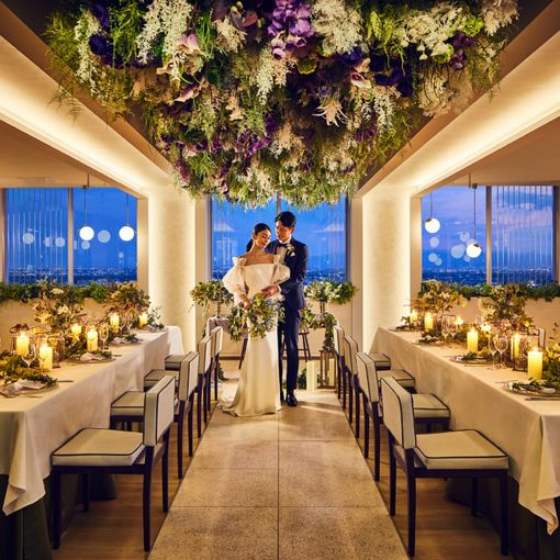 SAKURA SKY PALACE（サクラスカイパレス）の結婚式の公式写真（1枚目）