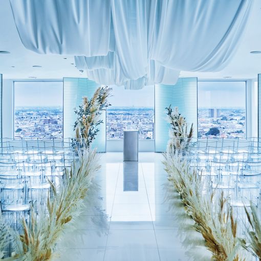SAKURA SKY PALACE（サクラスカイパレス）の結婚式の公式写真（2枚目）