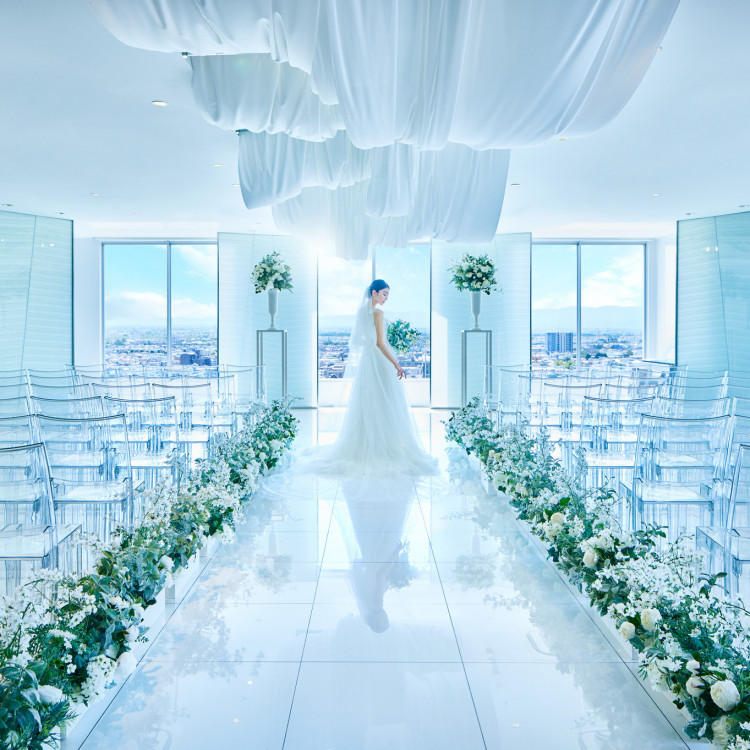 SAKURA SKY PALACE（サクラスカイパレス）の結婚式｜特徴と口コミを