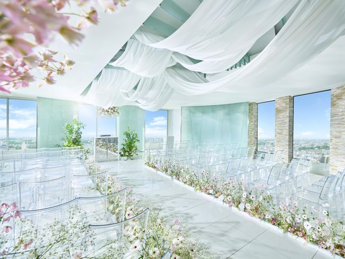 SAKURA SKY PALCEは大宮駅から徒歩5分。
