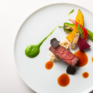 選び抜かれた食材で仕立てられた彩り豊かな「京フレンチ」|ザ オーク ガーデン／別邸 木屋の写真(54869906)