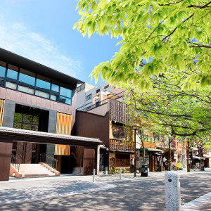 【京都市役所前駅すぐ】
駅より徒歩2分の好立地|ザ オーク ガーデン／別邸 木屋の写真(20318498)