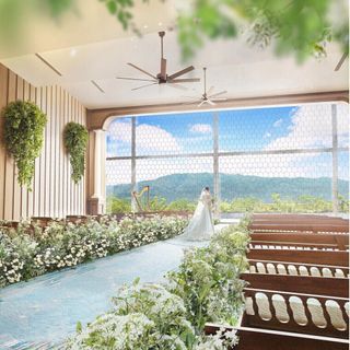 \当館が1件目来館&ご成約の方限定/【挙式料全額(25万円相当)OFF】!!