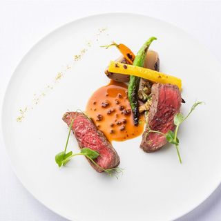 【4万円相当「京フレンチコース」無料試食】A5ランク近江牛やオマール海老などの豪華食材を堪能♪