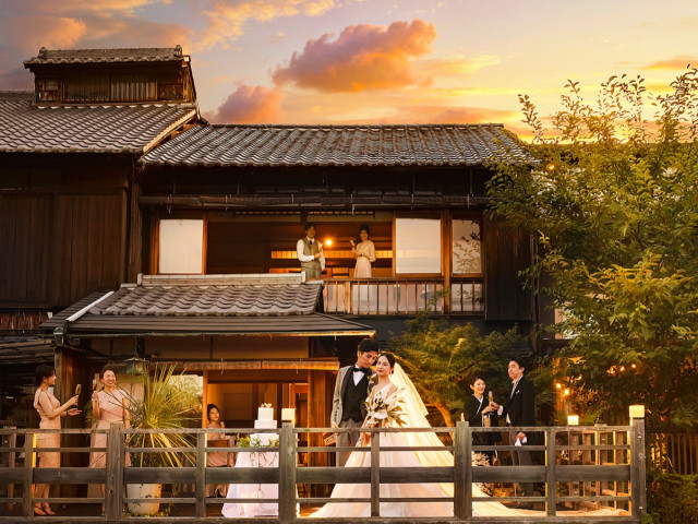 少人数W専用【別邸木屋】見学&試食会