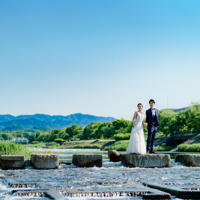 フォトウェディング・前撮り｜ザ オーク ガーデン／別邸 木屋