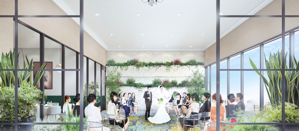 栃木のnewオープン リニューアル結婚式場 口コミ人気の1選 ウエディングパーク