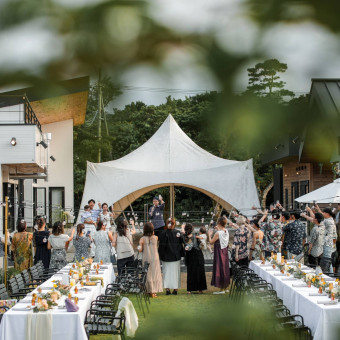 LOCAL BASE WEDDING（ローカル ベース ウエディング）