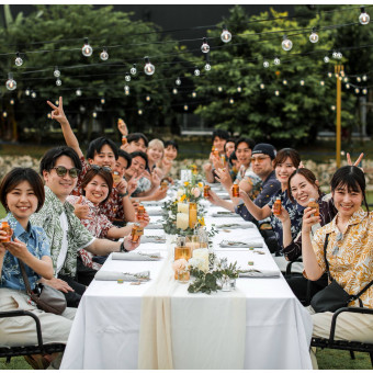 LOCAL BASE WEDDING（ローカル ベース ウエディング）