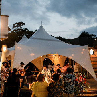 LOCAL BASE WEDDING（ローカル ベース ウエディング）