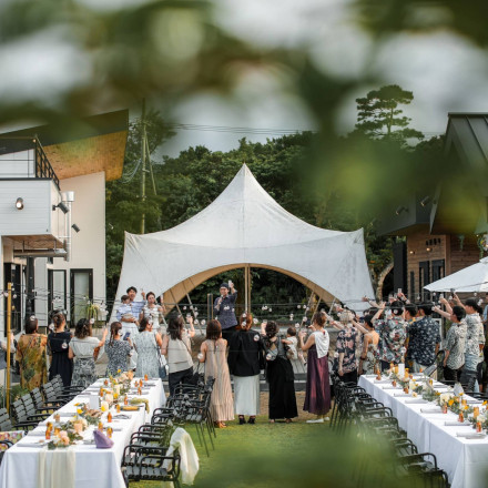 LOCAL BASE WEDDING（ローカル ベース ウエディング）