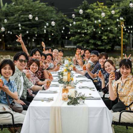 LOCAL BASE WEDDING（ローカル ベース ウエディング）