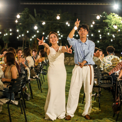 LOCAL BASE WEDDING（ローカル ベース ウエディング）