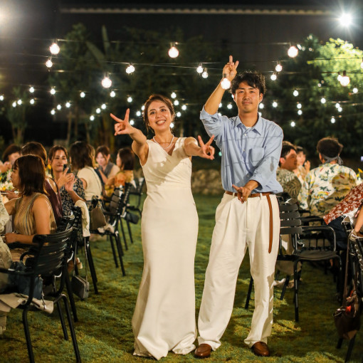 LOCAL BASE WEDDING（ローカル ベース ウエディング）