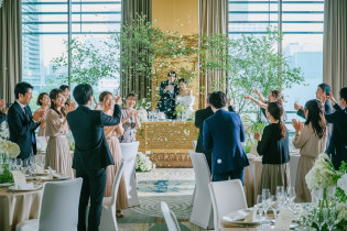 多彩なウェディングパーティー|ウェスティンホテル横浜の写真(54567624)