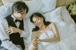 祝福の夜 2泊目のStay|ウェスティンホテル横浜の写真(54567592)