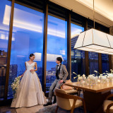 オリジナルモクテル「ヘブンリースパークル」無料試飲