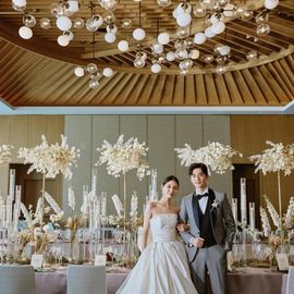 プレ花嫁人気No.1【初見学でも安心×試食付】じっくり館内見学相談会