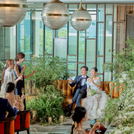 【スイーツ試食付】横浜一望×眺望*憧れのレストランW体験