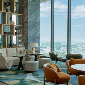 23階に広がるロビーからは横浜を見渡せる|ウェスティンホテル横浜の写真(43598725)