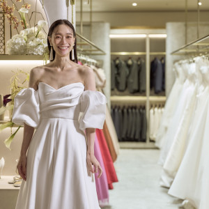 あなたらしい美しさを*晴れの日を彩るドレスサロン202508NEW OPEN*|ウェスティンホテル横浜の写真(54904334)