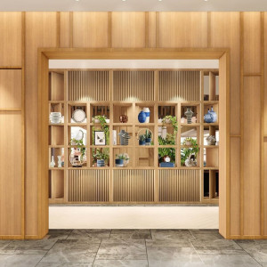 フランスの風と横浜の薫り感じる【パシフィック・テーブル／20名～70名収容】|ウェスティンホテル横浜の写真(51685790)