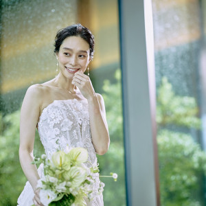 ナチュラルな美しさ。|ウェスティンホテル横浜の写真(53946586)