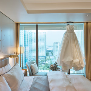 お部屋|ウェスティンホテル横浜の写真(53960614)