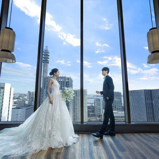 【木曜日限定】感動挙式×みなとみらいの眺望会場＆見積相談