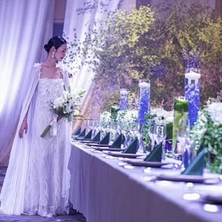 【3周年記念最大33大特典】衣装25万円割引・装花10％特典・写真10％特典など豪華特典をご用意！