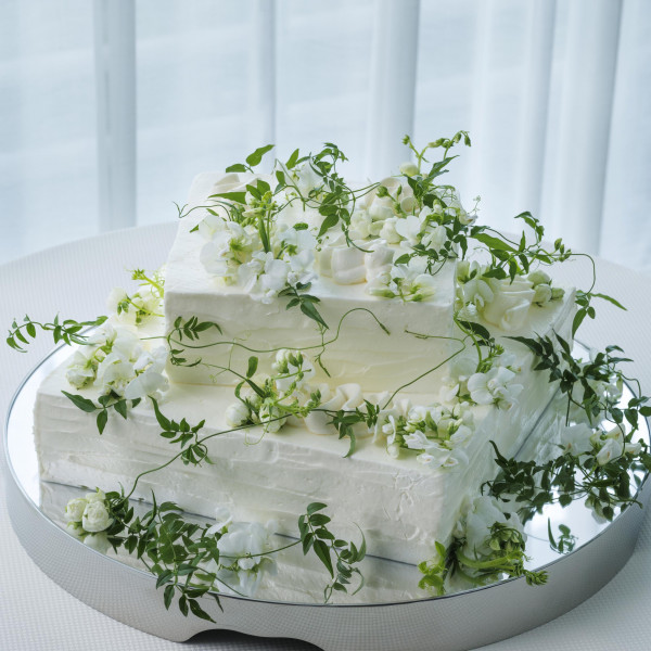 ウェディングケーキ