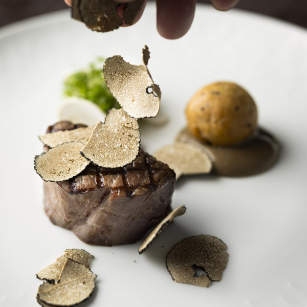 神奈川の旬を取り入れた、世界のウエスティンならではの婚礼フルコース*五感を満たし、特別な記憶に残る