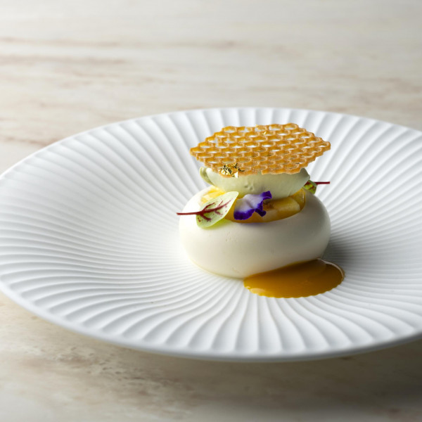 旬を取り入れた、世界のウエスティンならではの婚礼フルコースで五感を満たし、記憶に残る特別なひとときを