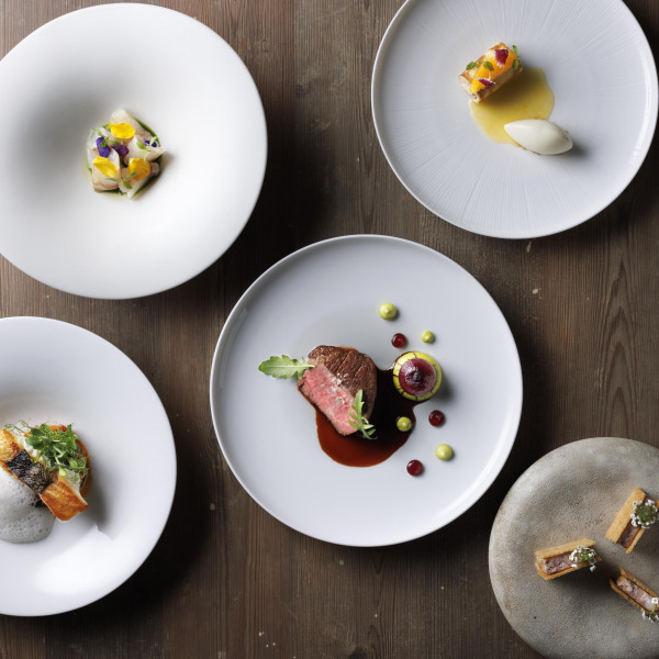 シェフお任せフレンチフルコース
※写真はイメージ画像となります